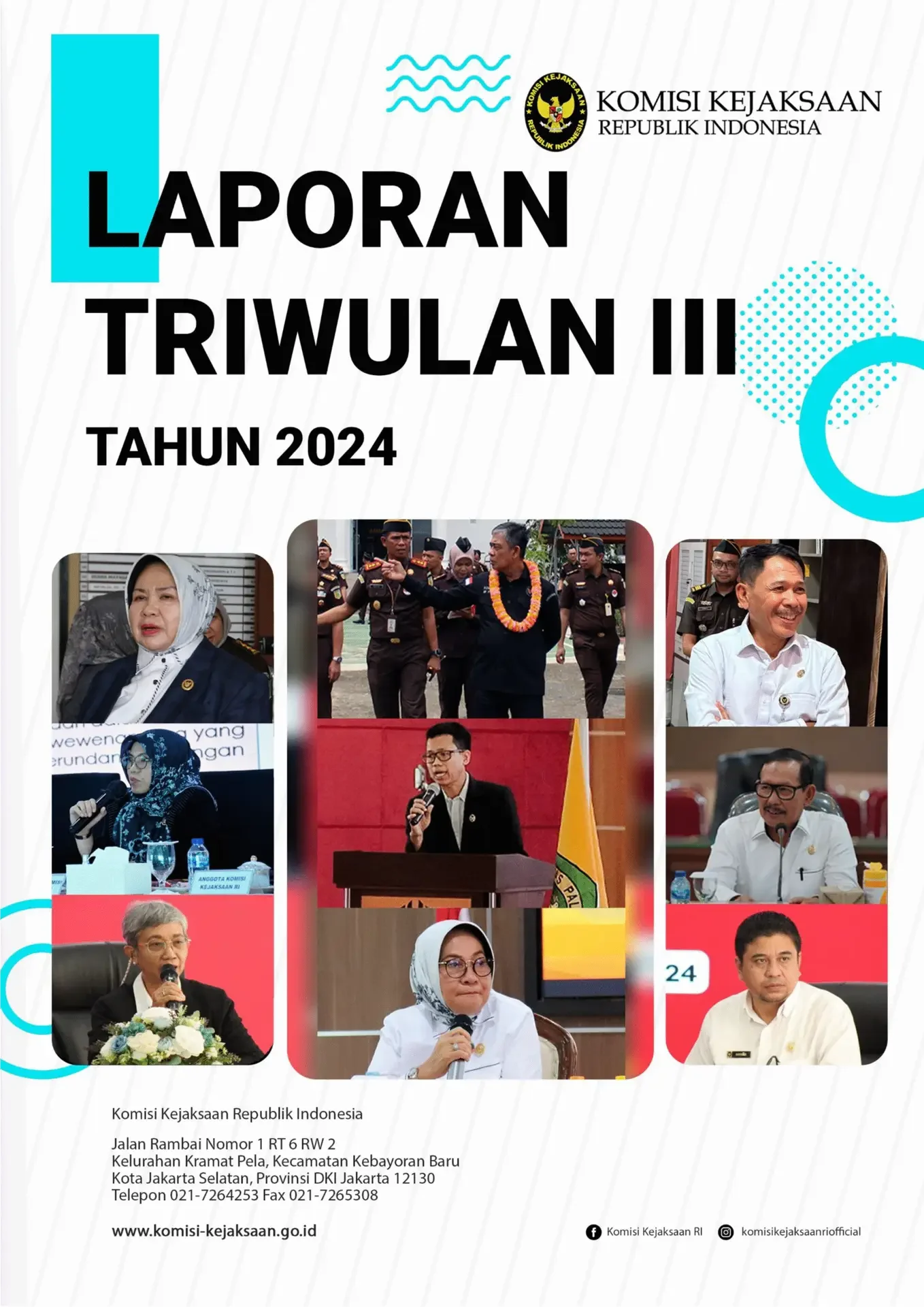 Cover LAPTRI III 2024
