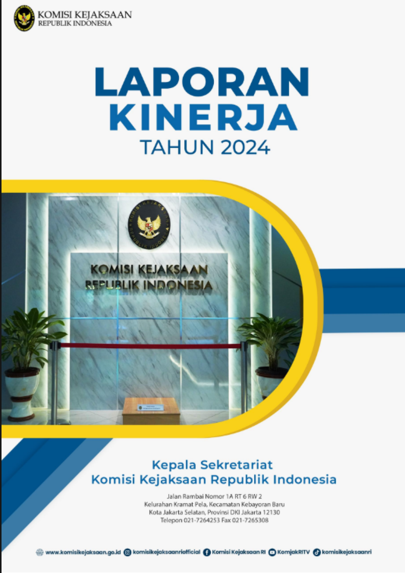 Cover Lakin 2024