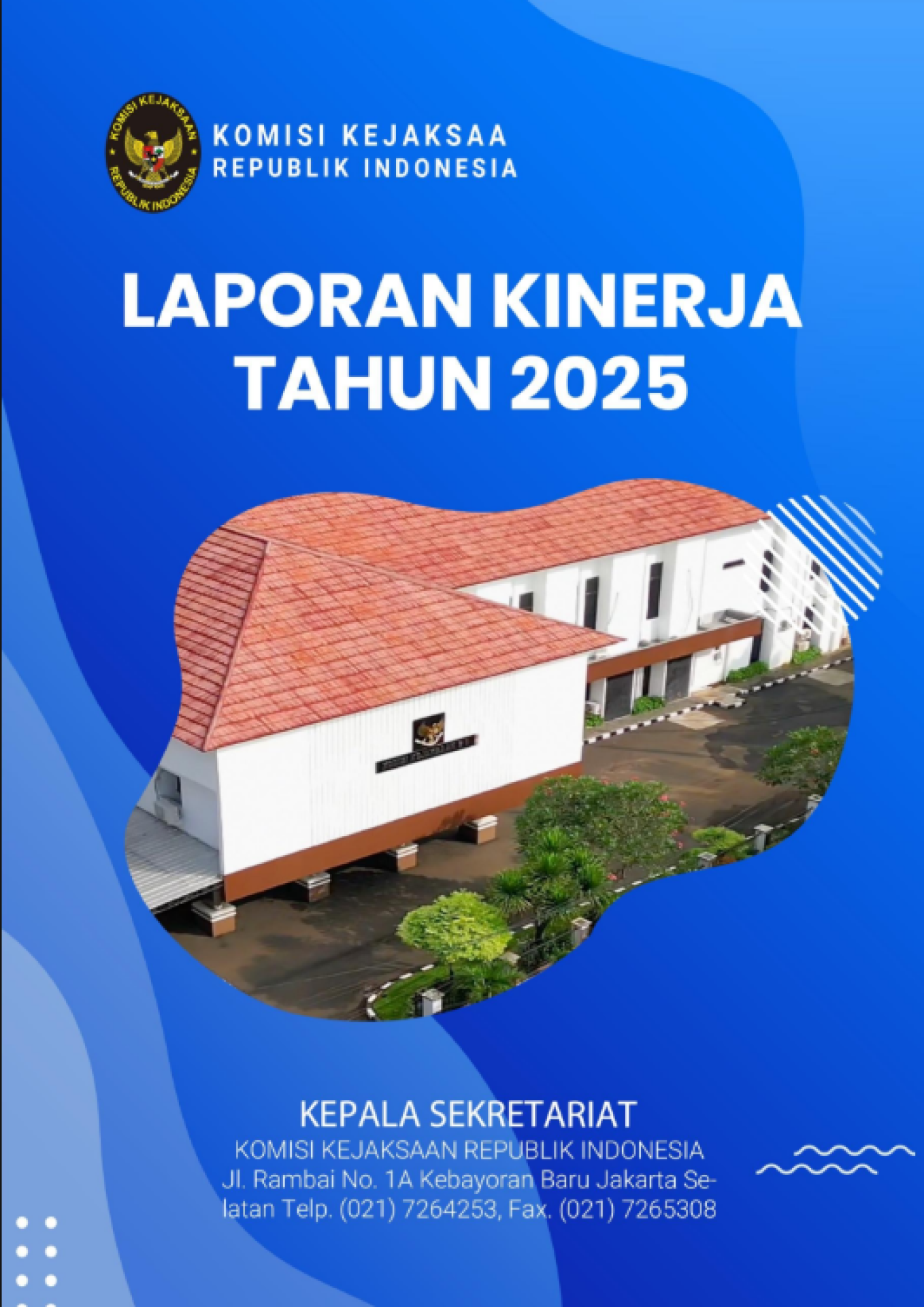 Cover Lakin 2025