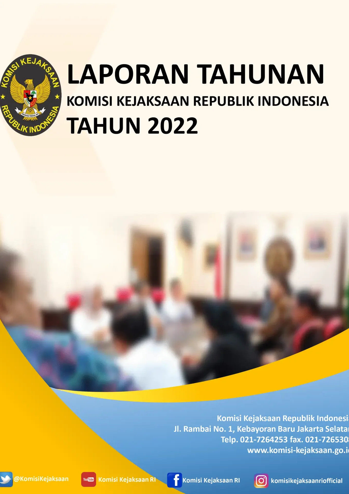 Cover Laptah 2022