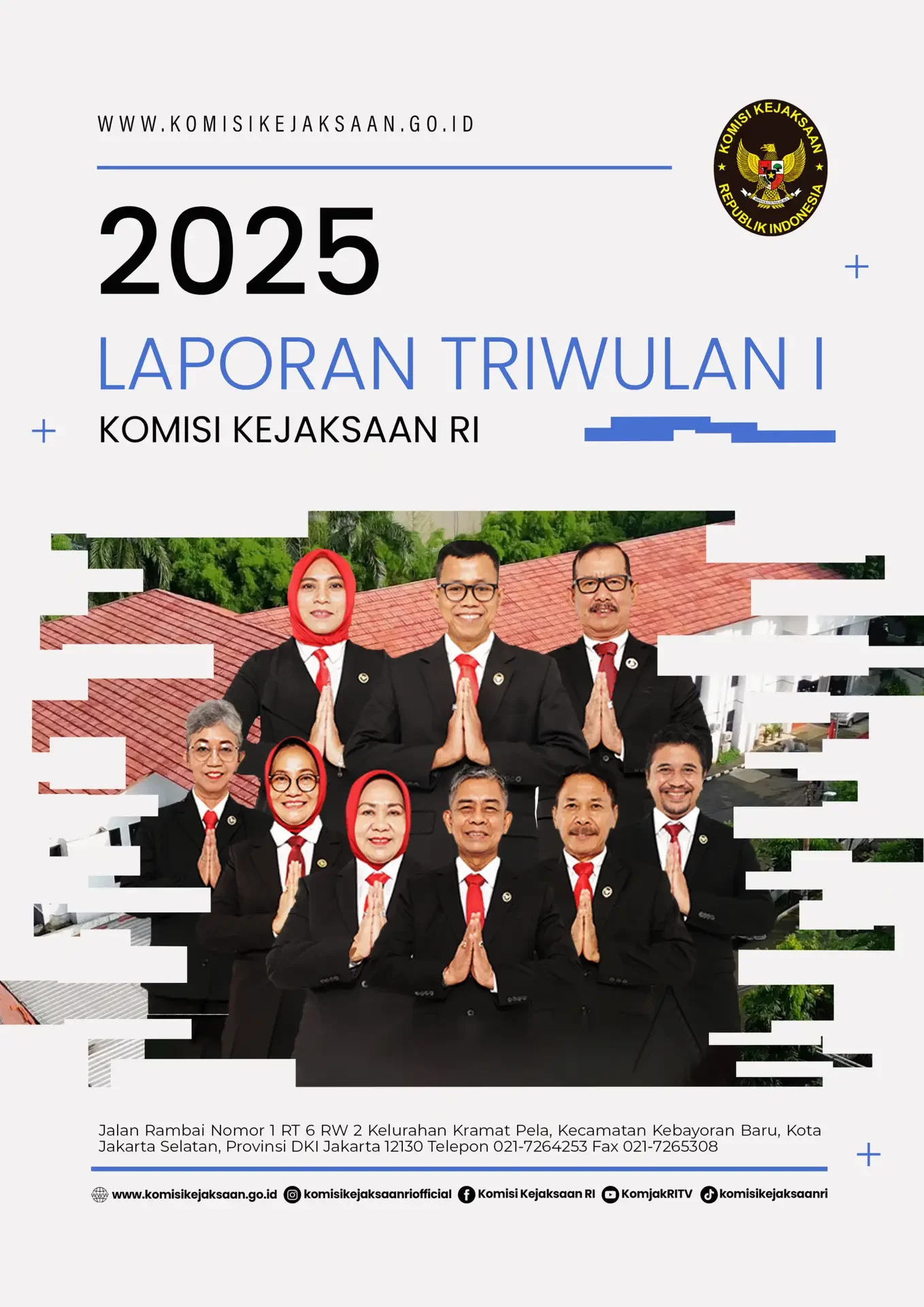 Cover Laptri I 2025