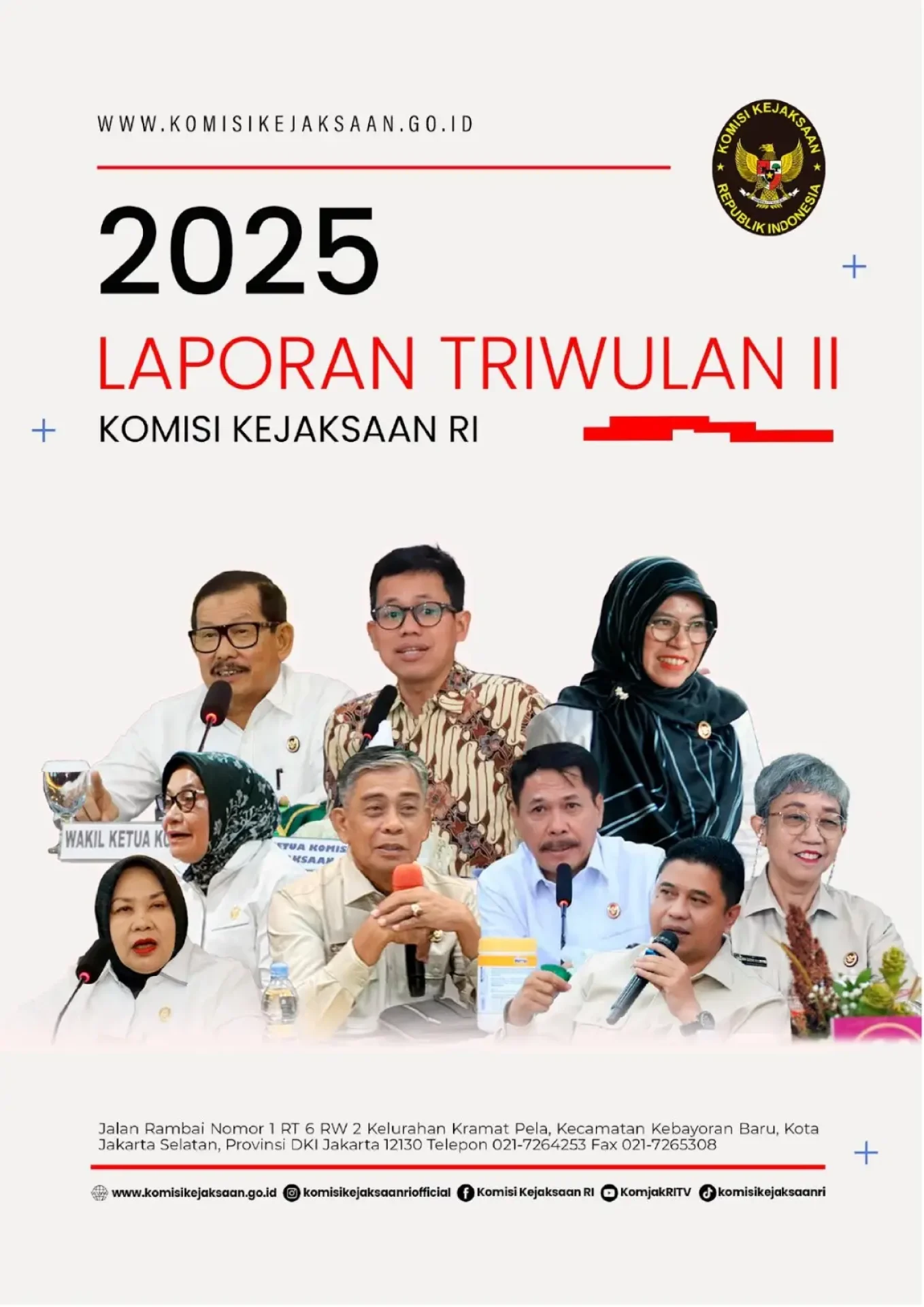 Cover Laptri II 2025