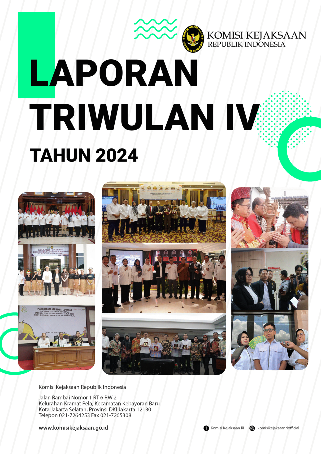 Cover Laptri IV 2024